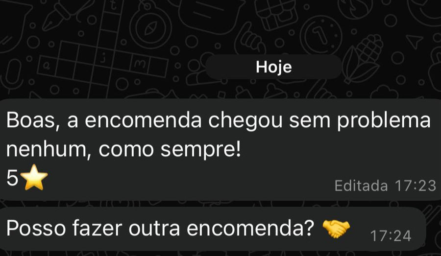 Galeria de Avaliações