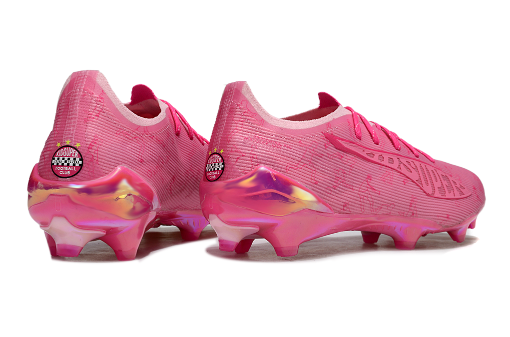 Chuteira Puma Ultra 5 Ultimate X KidSuper FG