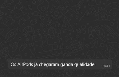 Galeria de Avaliações