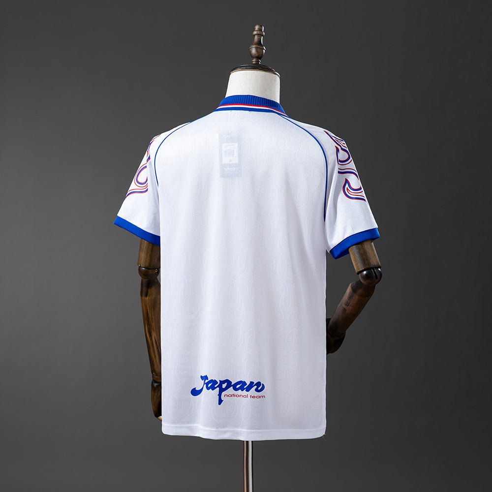 Camisola Japão Alternativa 1998
