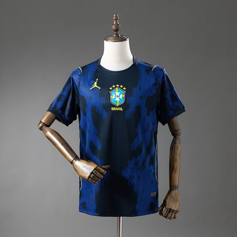 Camisola Brasil Alternativa 2026