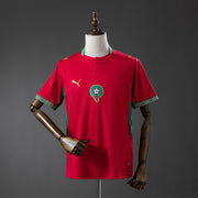 Camisola Marrocos Principal 2026