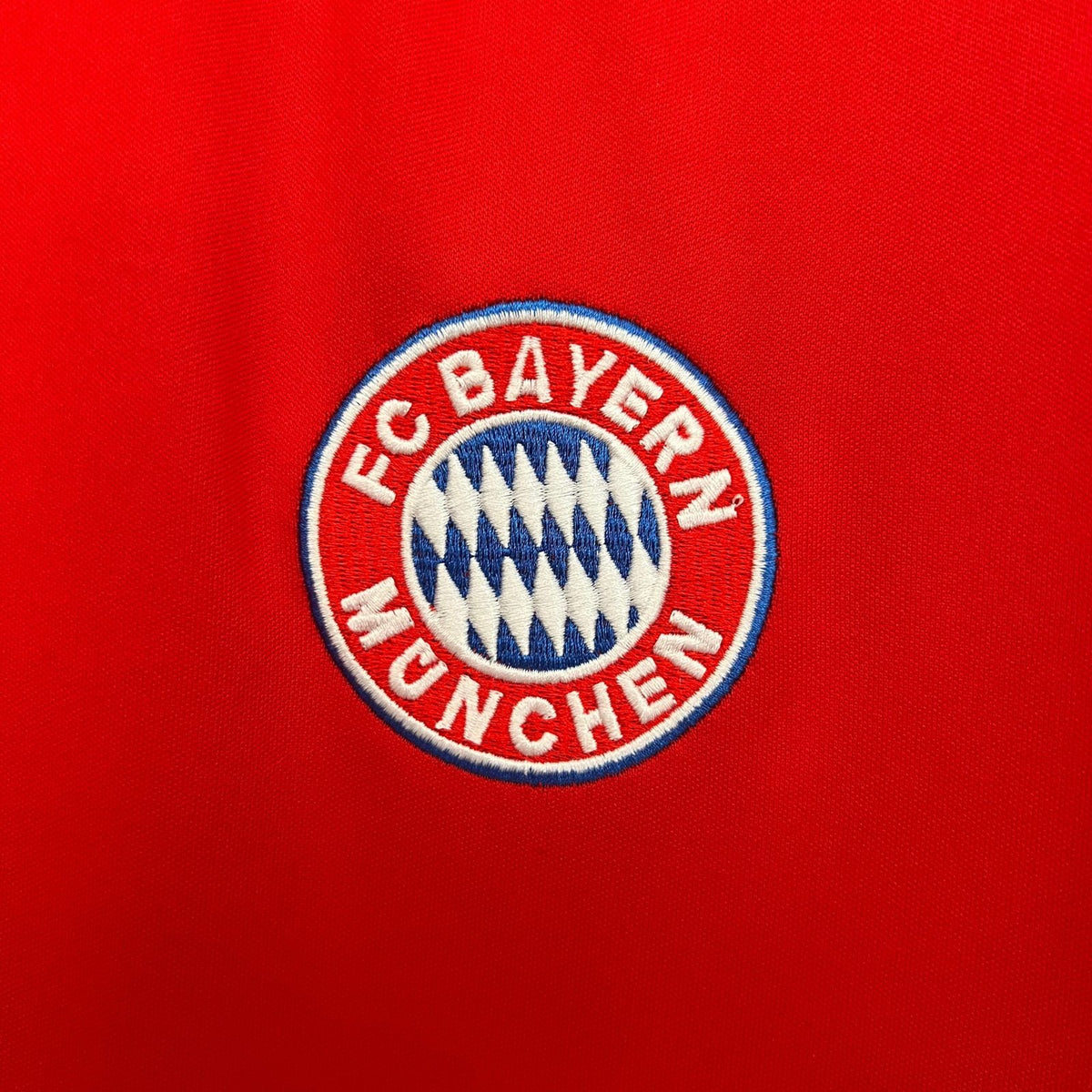 Camisola Bayern Munique Principal 2000/01