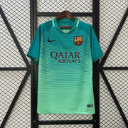 Camisola Barcelona Terceira 2016/17