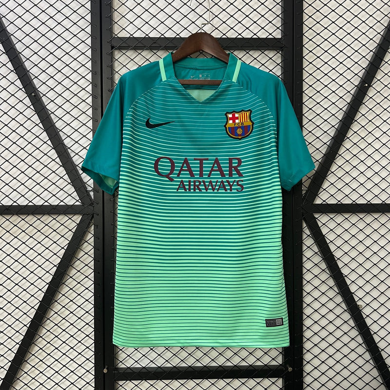 Camisola Barcelona Terceira 2016/17