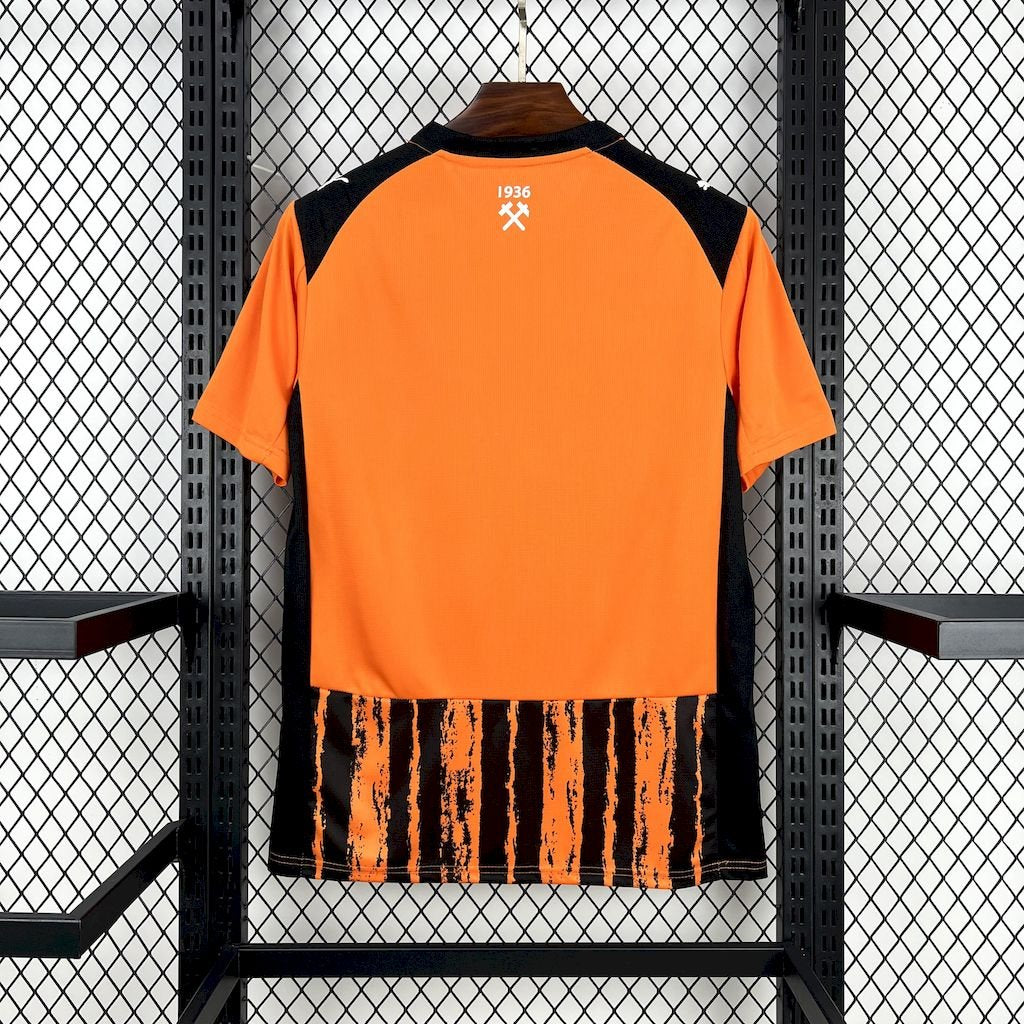 Camisola Shakhtar Donetsk Principal 2025/26