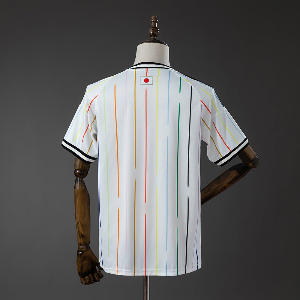 Camisola Japão Alternativa Alternativa 2026