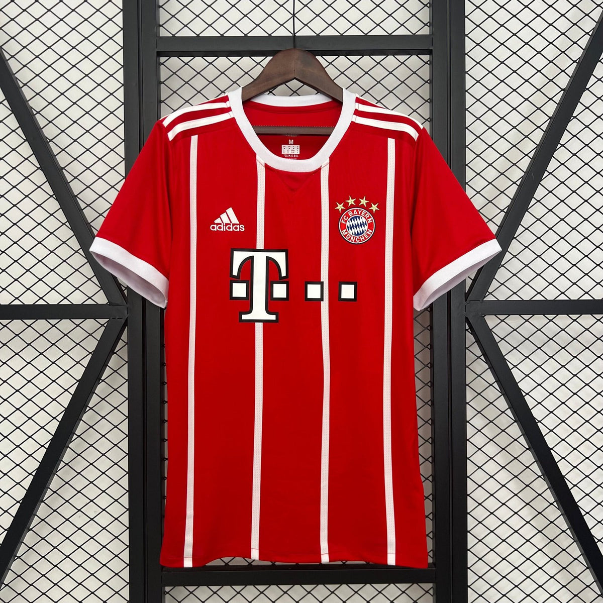 Camisola Bayern Munique Principal 2017/18