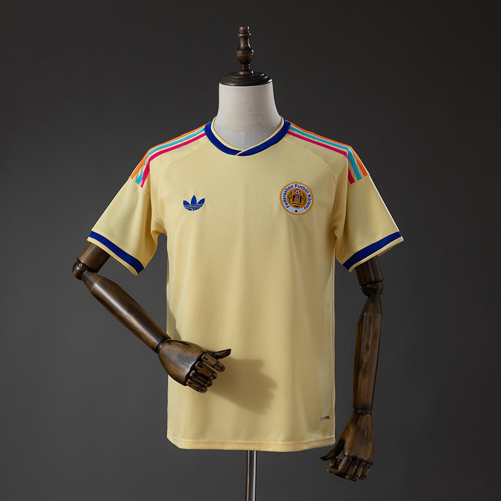 Camisola Curaçau Alternativa 2026