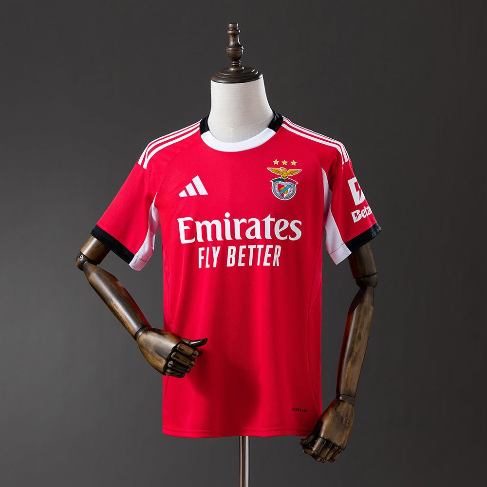Camisola Benfica Principal 2025/26