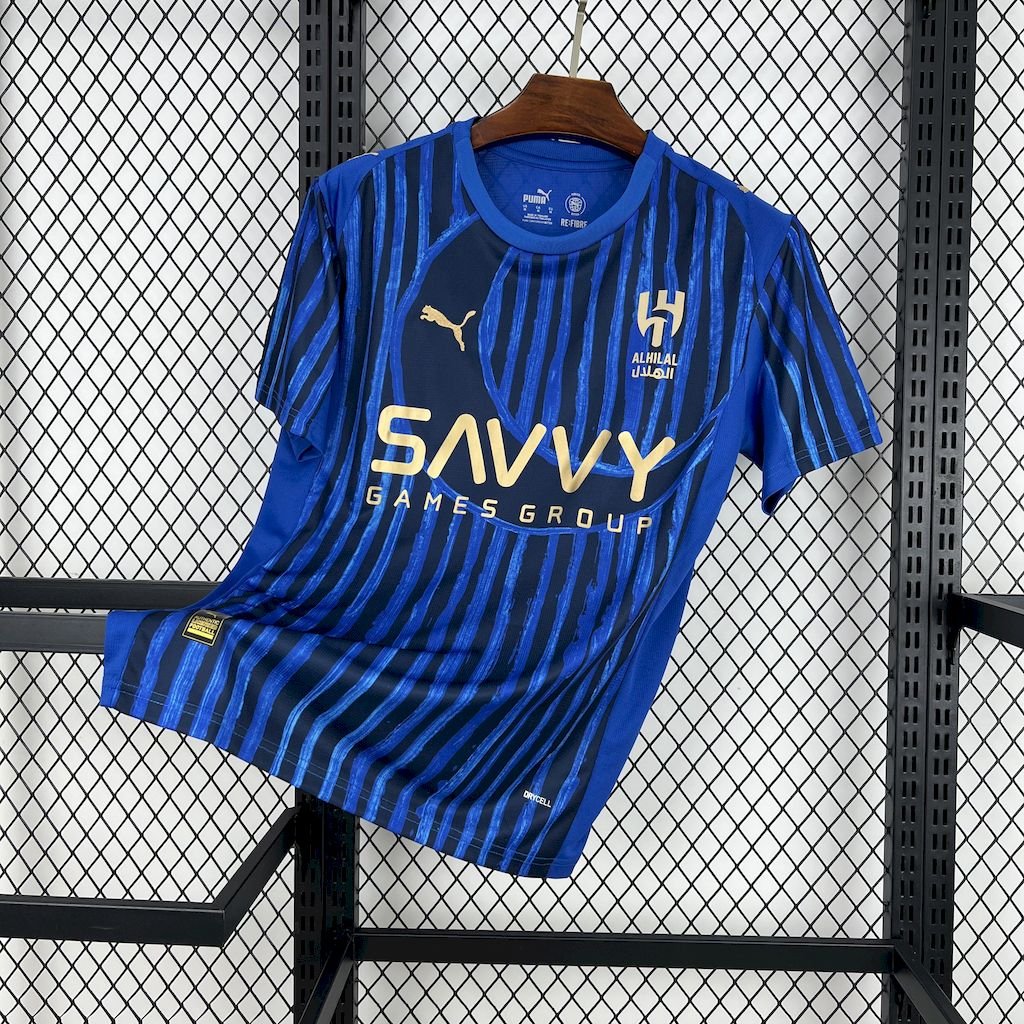 Camisola Al Hilal Edição Especial 2025/26