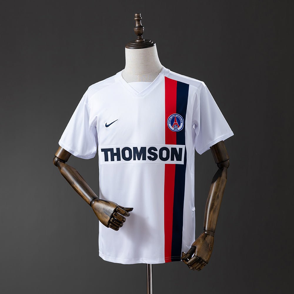 Camisola Paris Saint-Germain Alternativa 2002/03