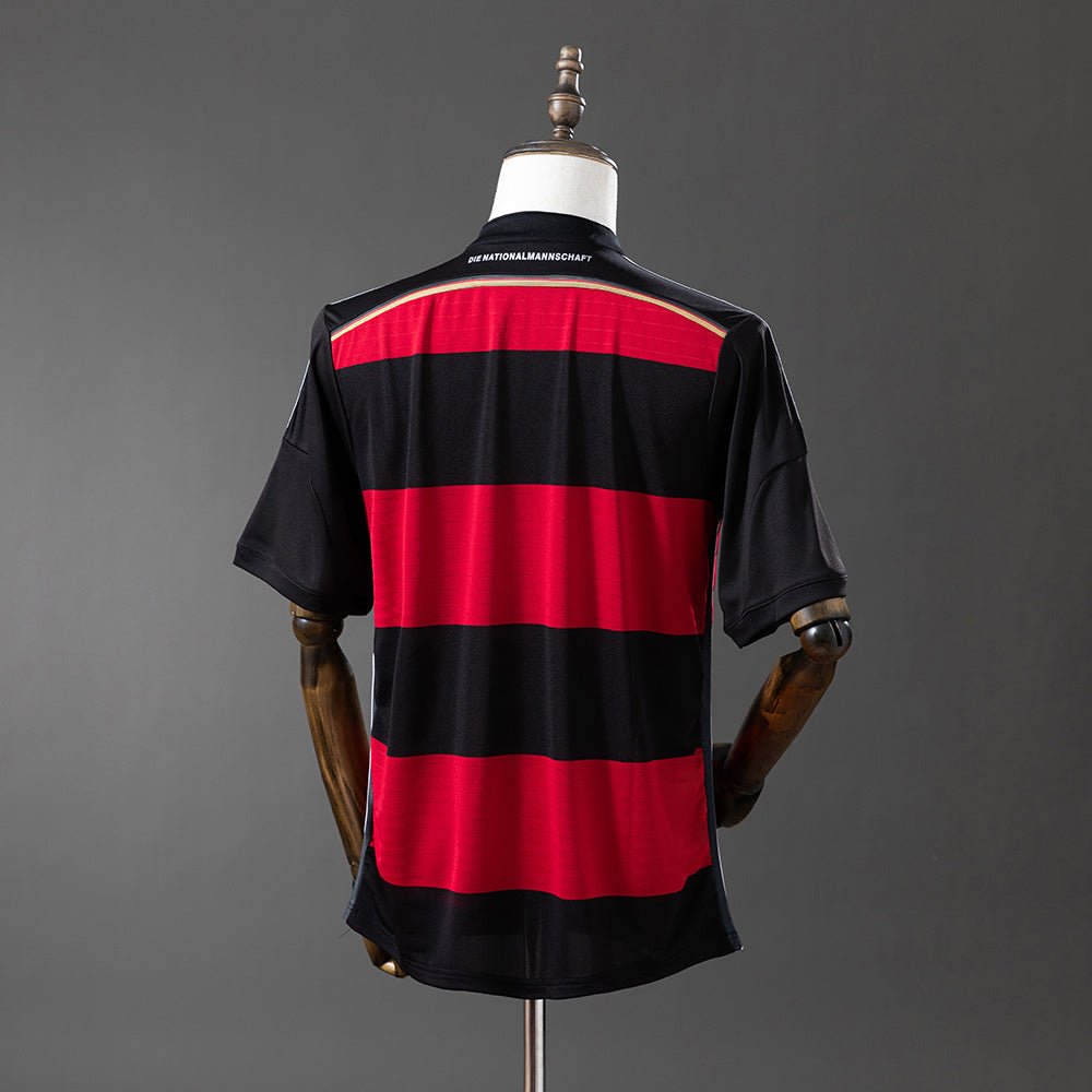 Camisola Alemanha Alternativa 2014