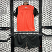 Kit Criança Bayer Leverkusen Principal 2024/25