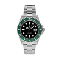Submariner black dial 41mm