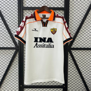 Camisola Roma Alternativa 1998/99