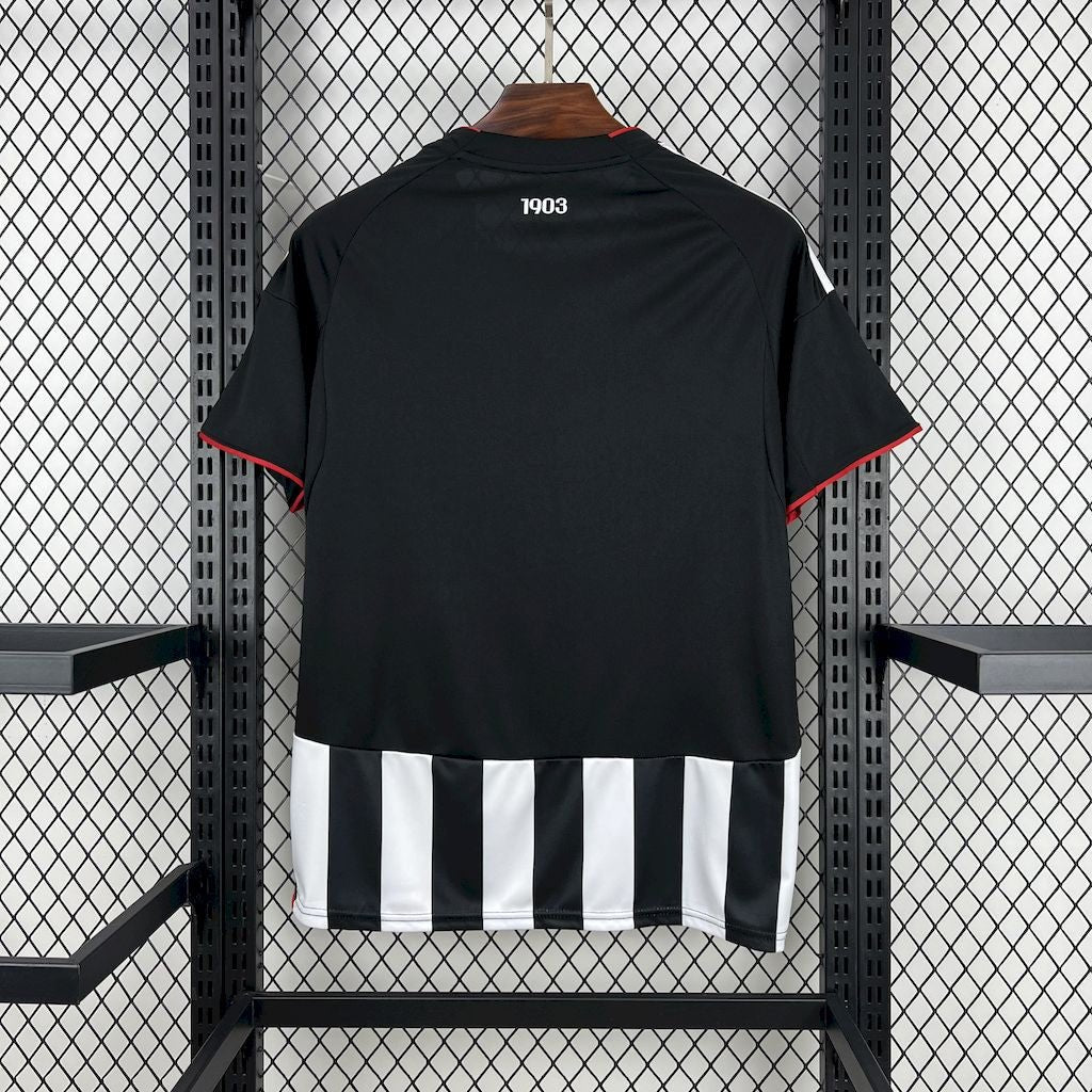Camisola Besiktas Alternativa 2025/26