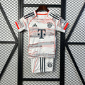 Kit Criança Bayer Munique Alternativa 2025/26