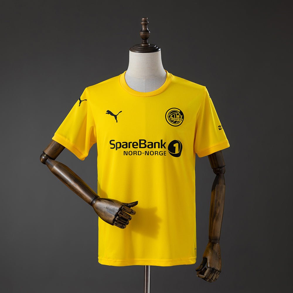 Camisola Bodø/Glimt Principal 2025/26
