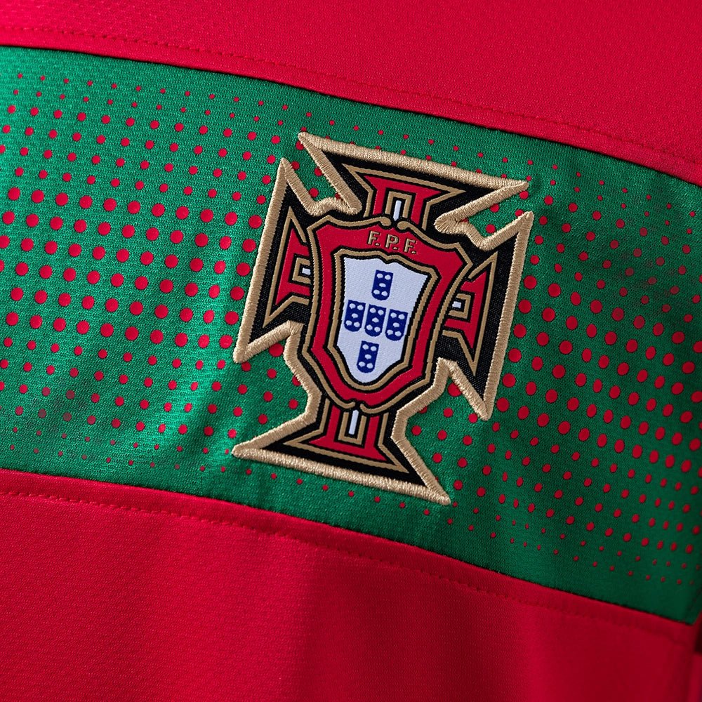 Camisola Portugal Principal 2010