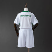 Kit Criança Sporting Alternativo 2025/26