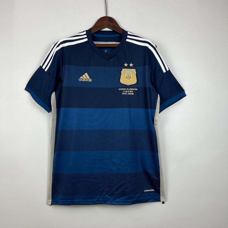 Camisola Argentina Alternativa 2014