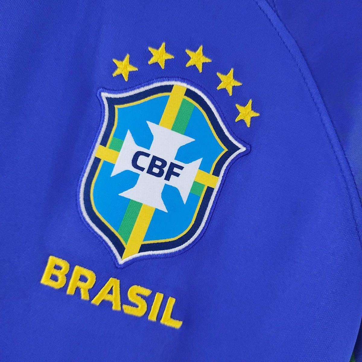 Camisola Seleção Brasileira Alternativa 2022