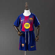 Kit Criança Barcelona Principal 2025/26