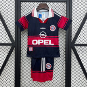 Kit Criança Bayern Munique Principal 1997/99