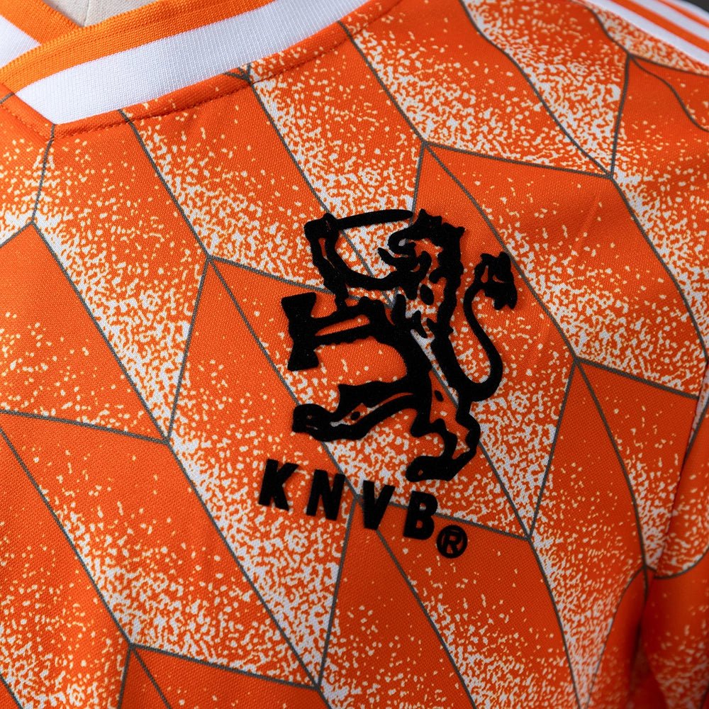 Camisola Holanda Principal 1988