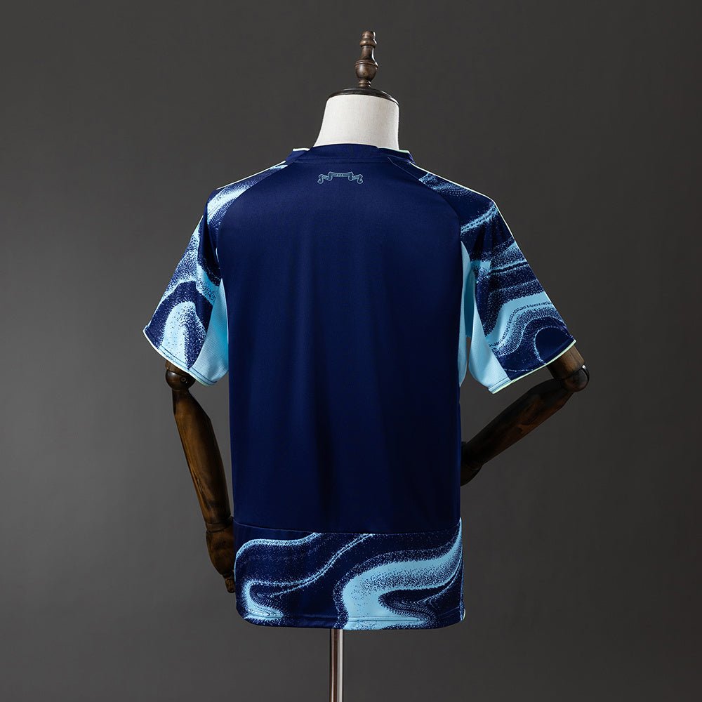 Camisola Ajax Alternativa 2025/26