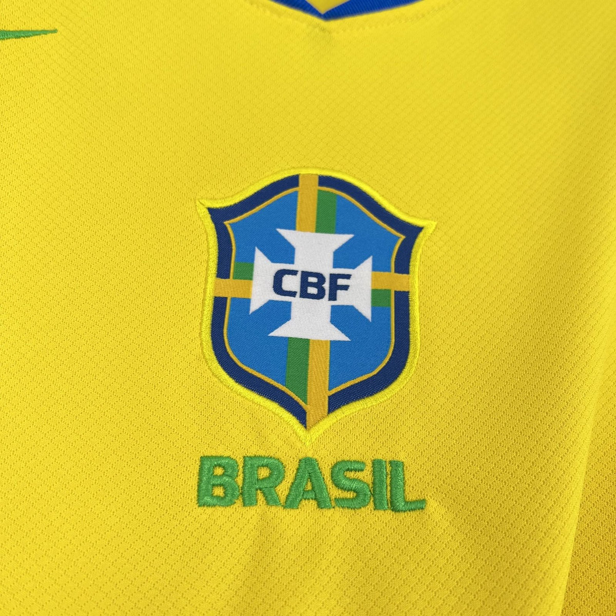 Camisola Brasil Principal 2025