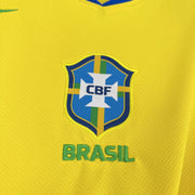 Camisola Brasil Principal 2025