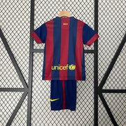 Kit Criança Barcelona Principal 2014/15