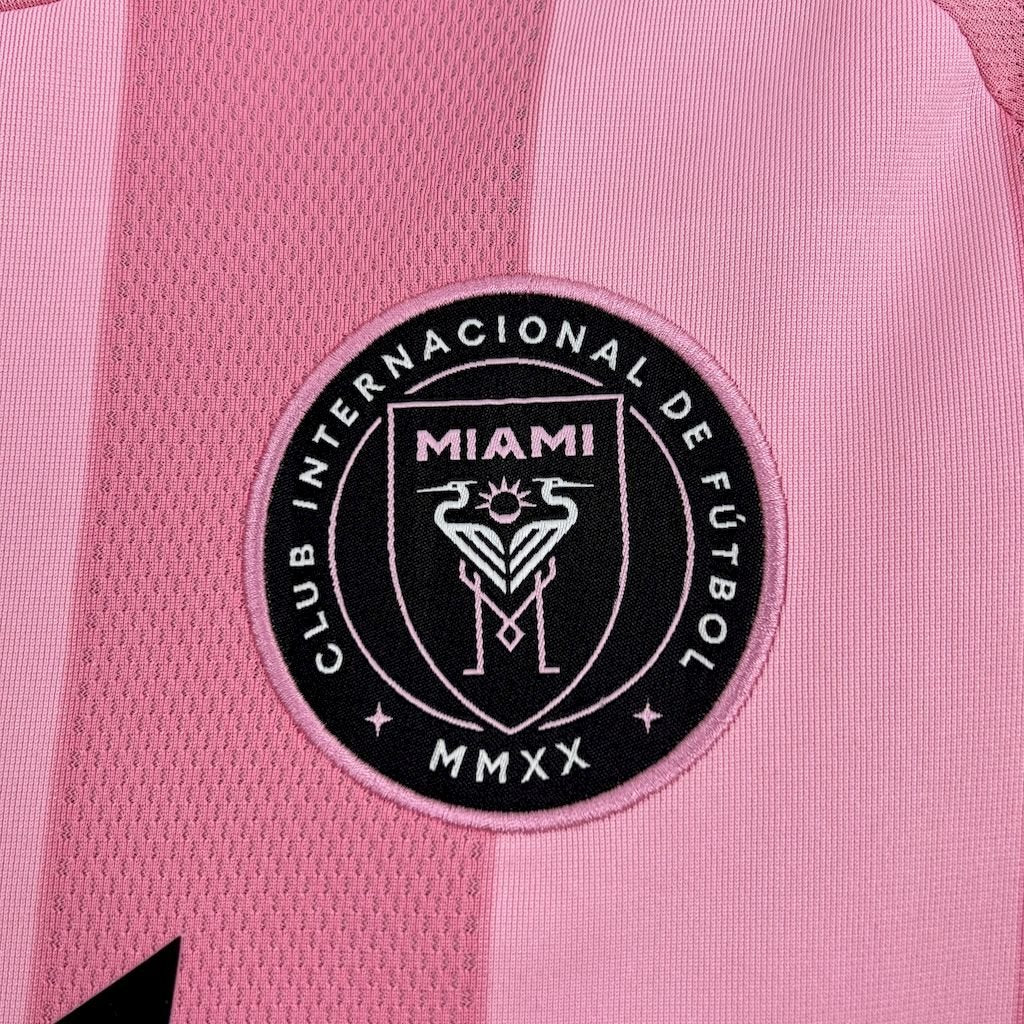 Camisola Inter Miami Principal 2025/26
