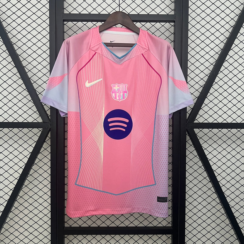 Camisola Barcelona Edição Especial 2025