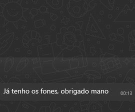 Galeria de Avaliações