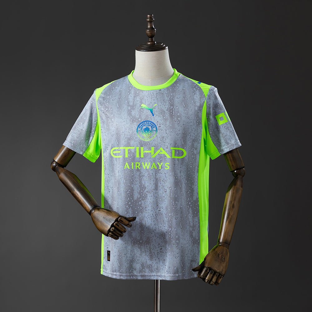 Camisola Manchester City Terceira 2025/26