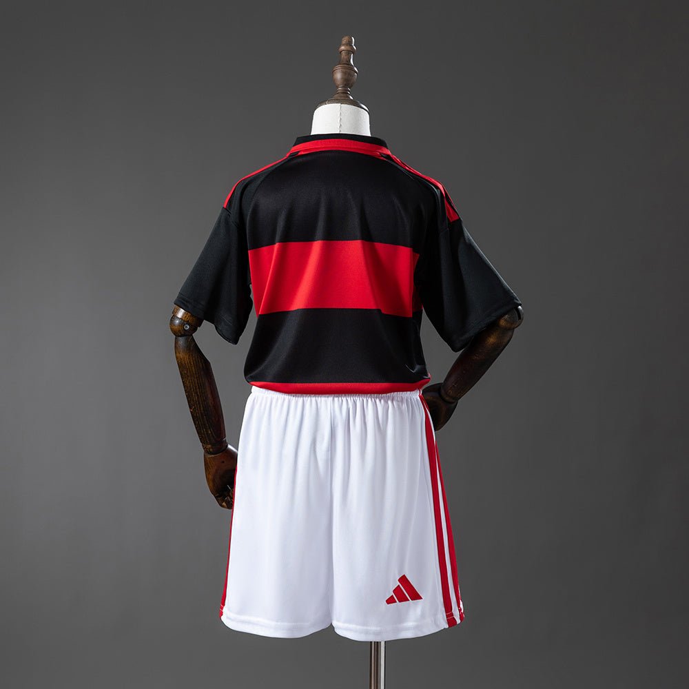 Kit Criança Flamengo Principal 2026/27