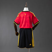 Kit Criança Belgica Principal 2026
