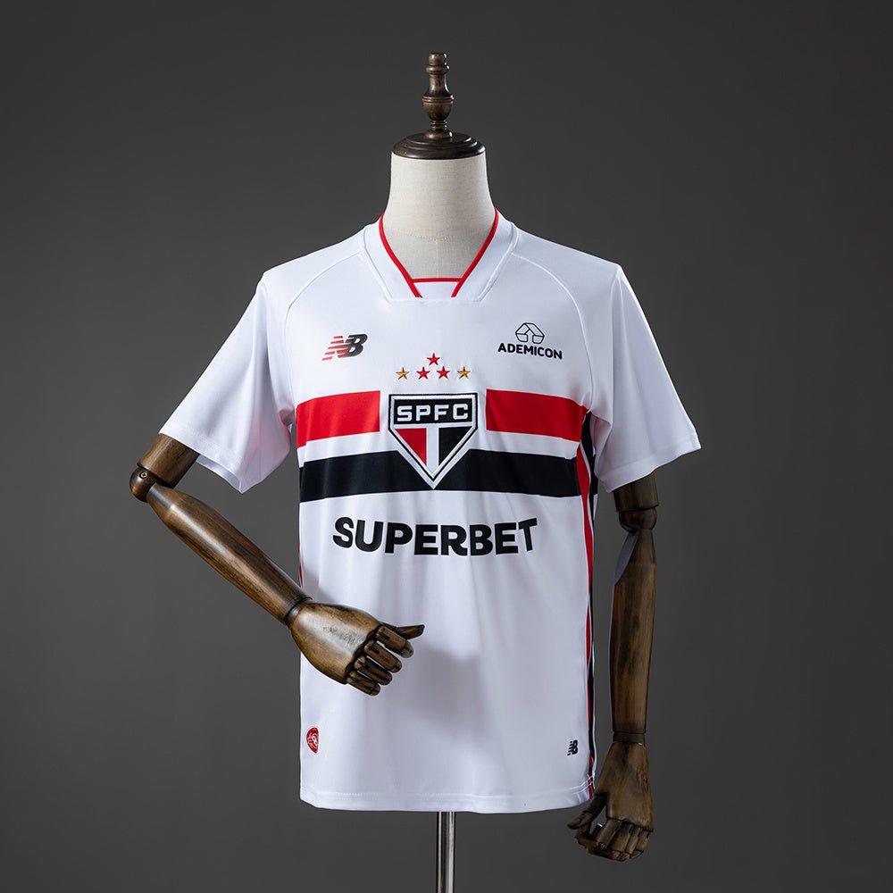 Camisola São Paulo Principal 2026/27