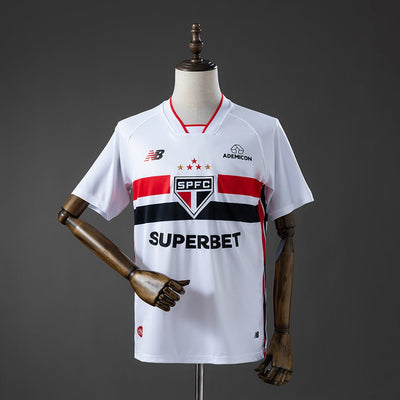 Camisola São Paulo Principal 2026/27