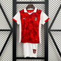 Kit Criança Braga Principal 2025/26