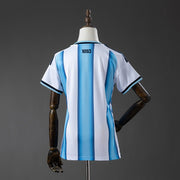 Camisola Argentina Feminina Principal 2026