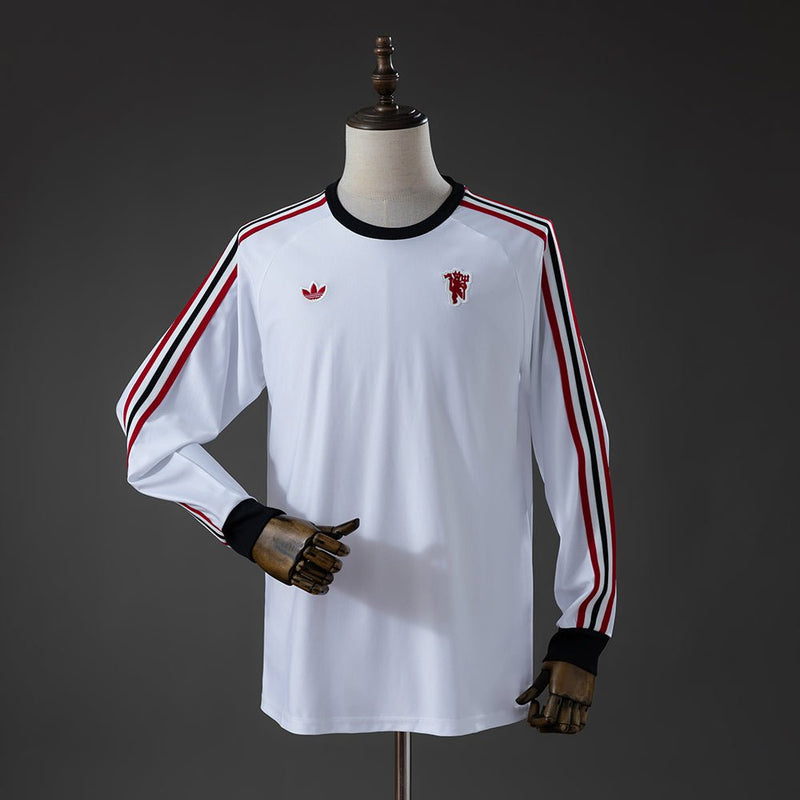 Camisola Mancester United Edição Especial Manga Comprida 2026