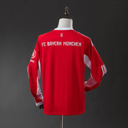 Camisola Bayern Munique Principal Manga Comprida 2025/26