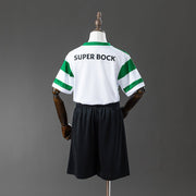 Kit Criança Sporting Principal 2025/26