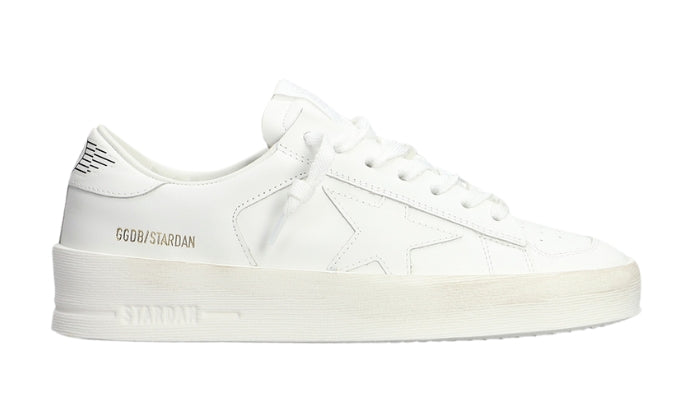 All White Silver