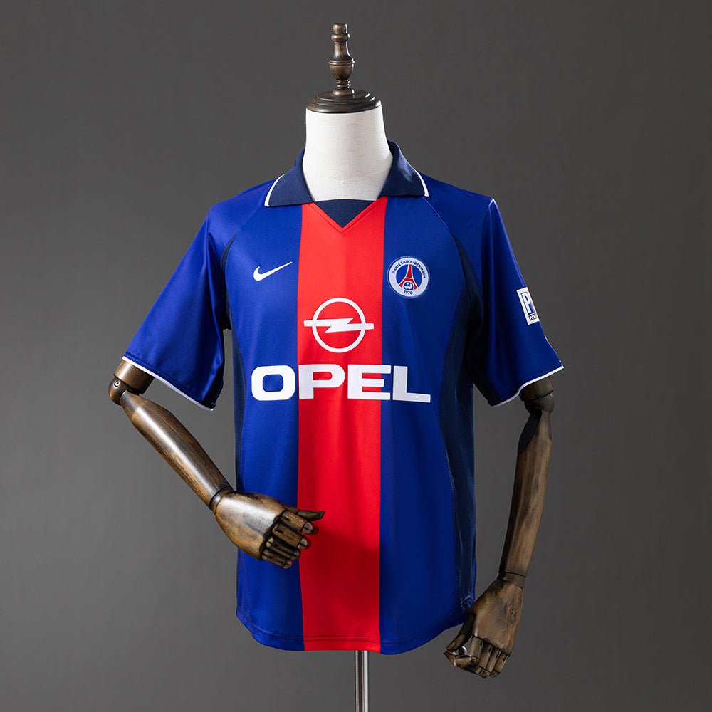 Camisola Paris Saint-Germain Principal 2000/01