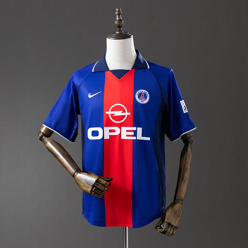 Camisola Paris Saint-Germain Principal 2000/01